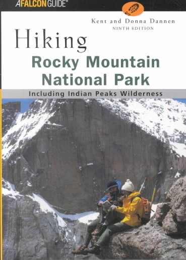 Hiking Rocky Mountain National Park
