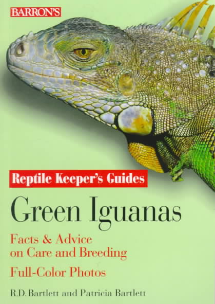 Green Iguanas