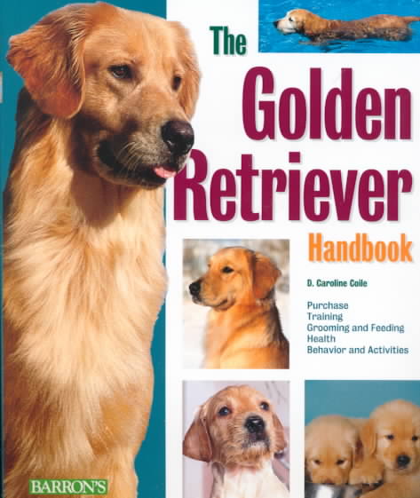The Golden Retriever Handbook