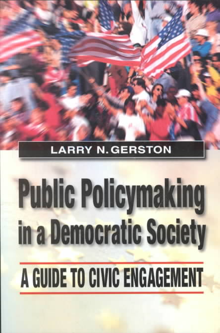 Public Policymaking in a Democratic Society