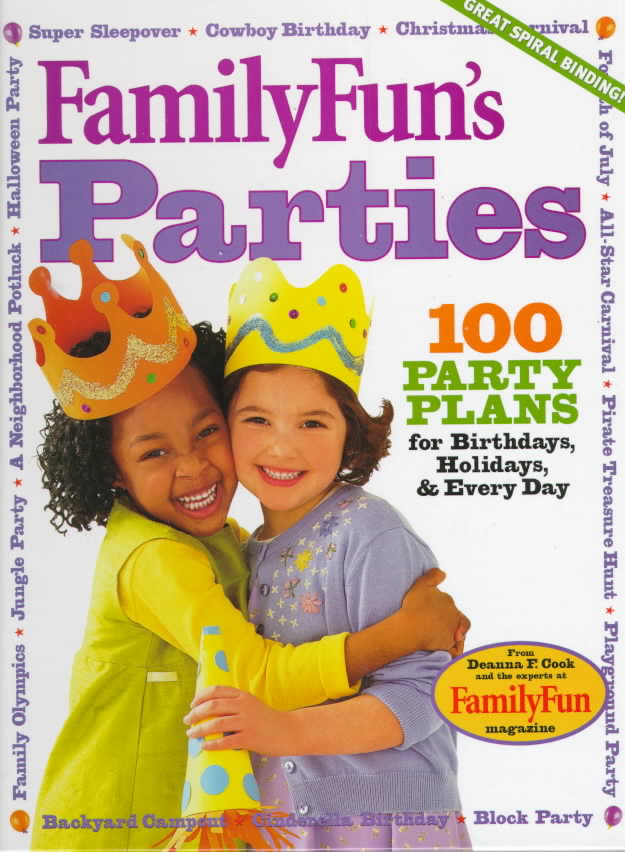 Family Fun Parties