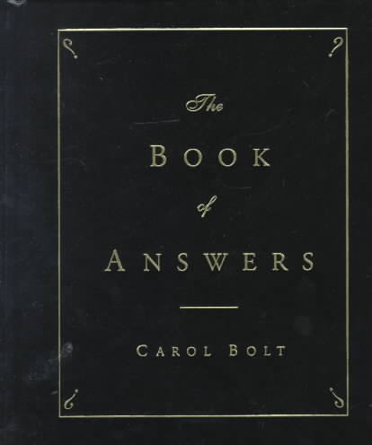 The Book of Answers