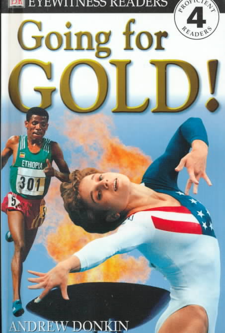 Going for Gold!