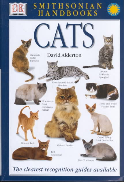 Smithsonian Handbooks Cats