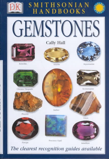Smithsonian Handbooks Gemstones