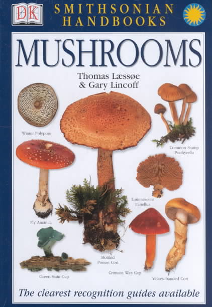 Smithsonian Handbooks Mushrooms
