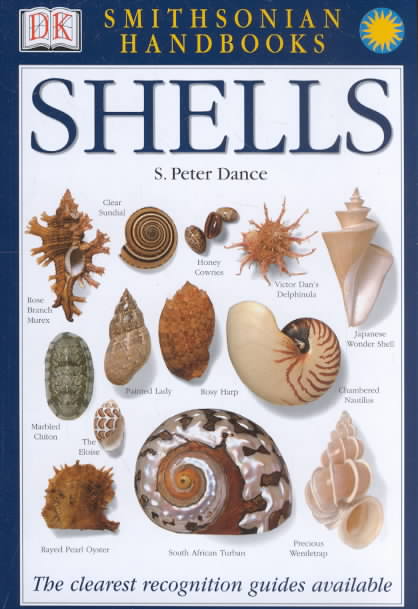 Smithsonian Handbooks Shells