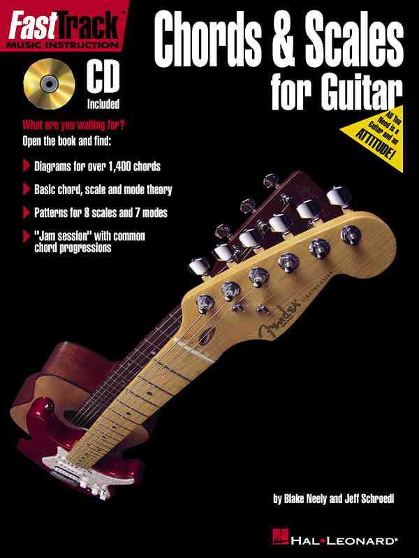 Guitar Cords & Scales