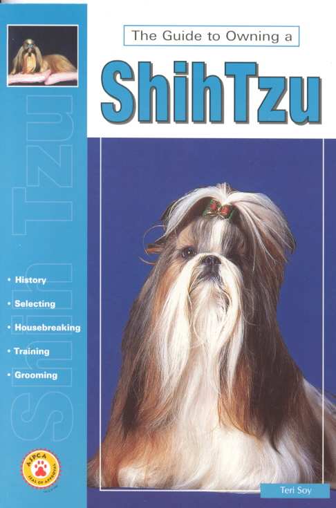 Guide to Owning a Shih Tzu