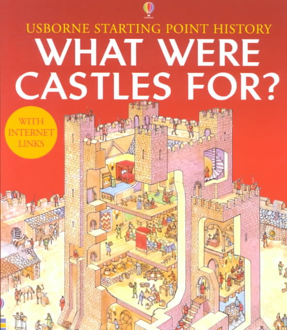 What Were Castles For?