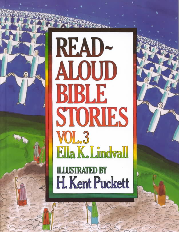 Read-Aloud Bible Stories