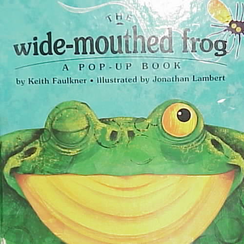 Wide Mouthed Frog