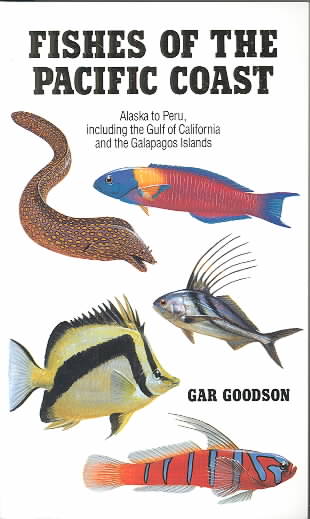 Fishes of the Pacific Coast