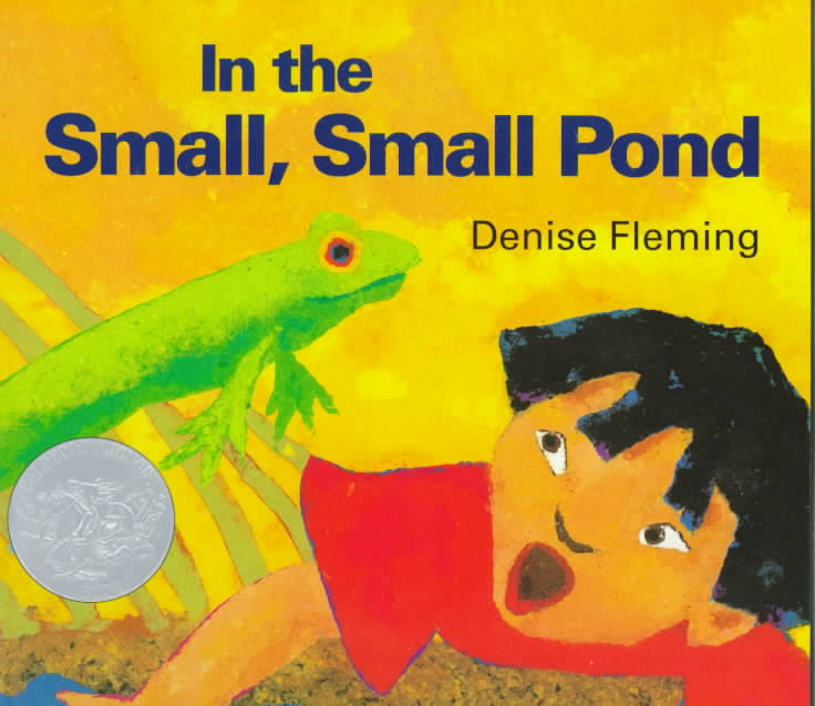 In the Small, Small Pond