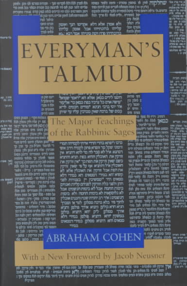 Everyman's Talmud