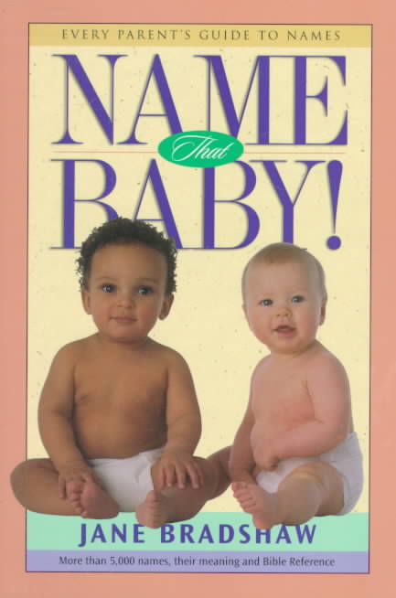 Name That Baby!