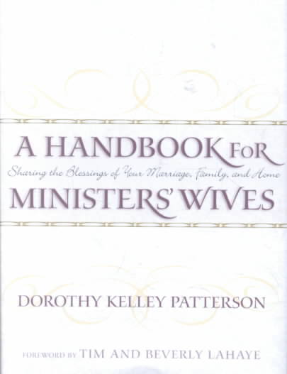 A Handbook for Ministers` Wives