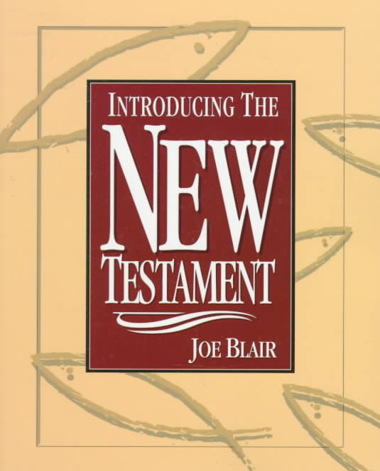 Introducing the New Testament