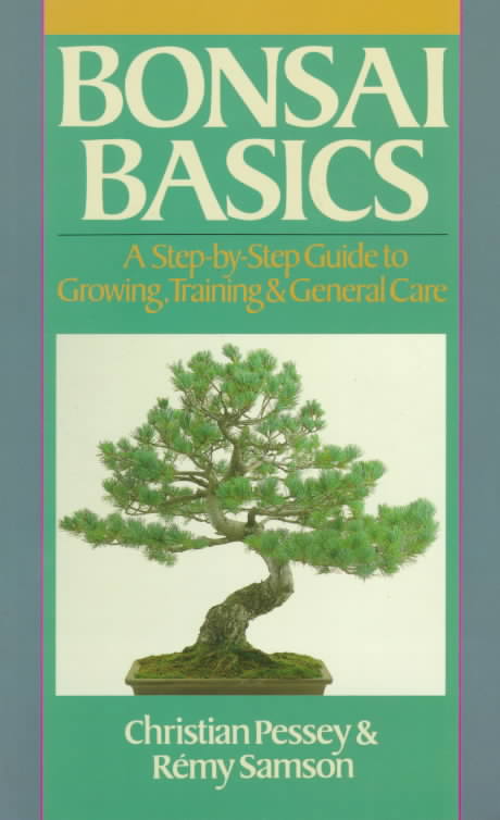 Bonsai Basics