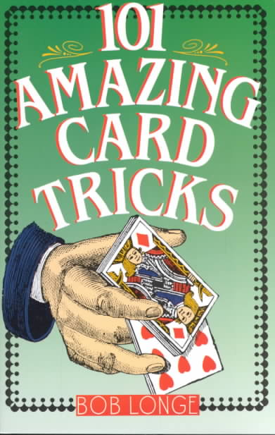 101 Amazing Card Tricks