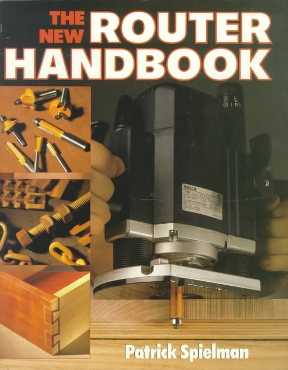 The New Router Handbook