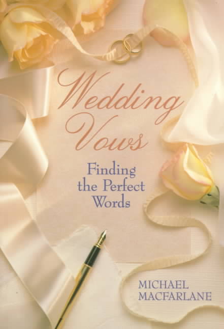 Wedding Vows