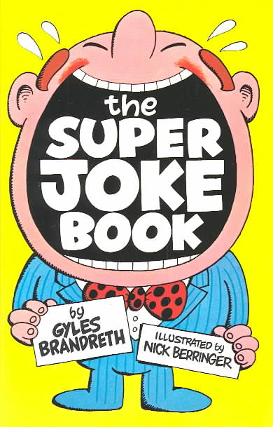 The Super Joke Book