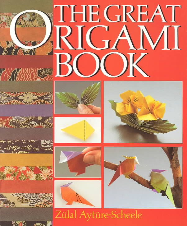 The Great Origami Book