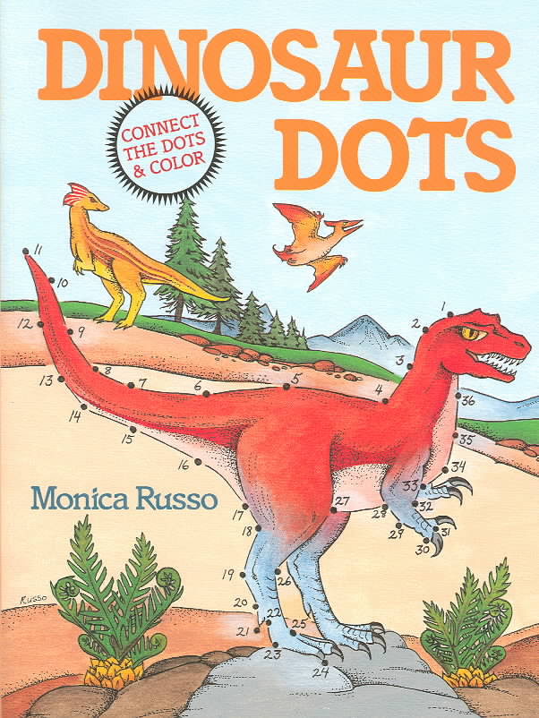 Dinosaur Dots