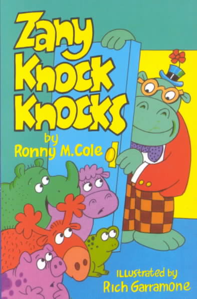 Zany Knock Knocks