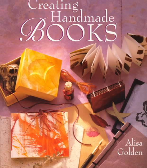Creating Handmade Books