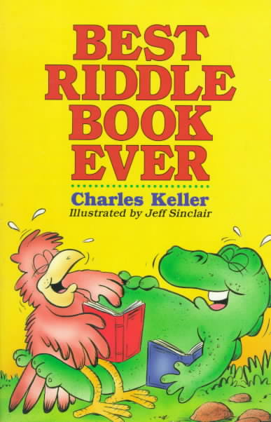 Best Riddle Book Ever