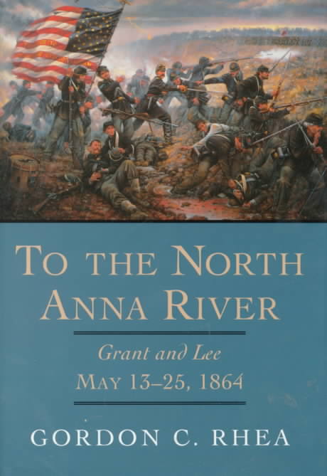 To the North Anna River