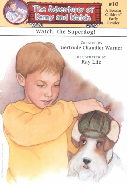 Watch, the Superdog