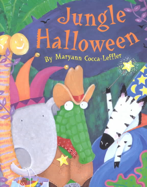 Jungle Halloween
