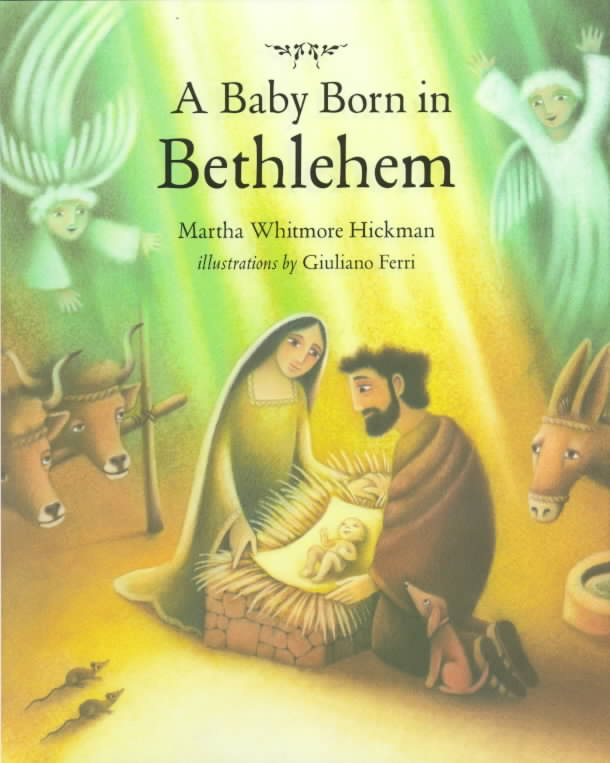 A Baby Born in Bethlehem