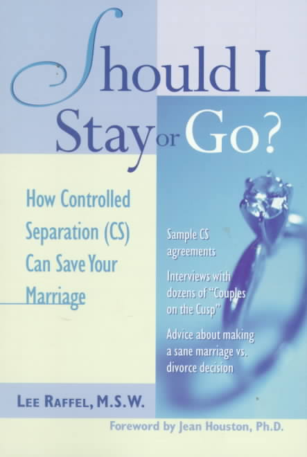 Should I Stay or Go?