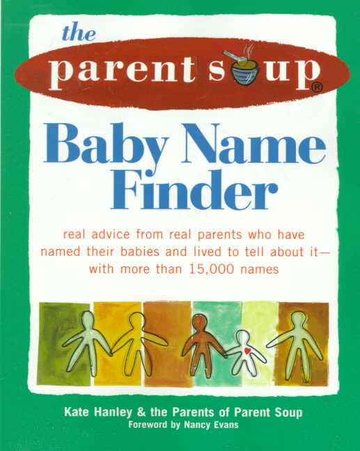 The Parent Soup Baby Name Finder