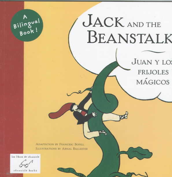 Jack and the Beanstalk/Juan Y Los Frijoles Magicos