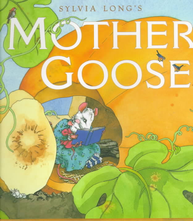 Sylvia Long's Mother Goose