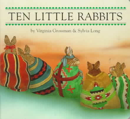 Ten Little Rabbits