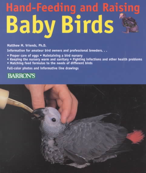 Hand-Feeding and Raising Baby Birds