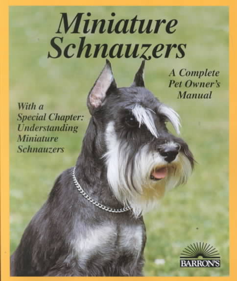 Miniature Schnauzers
