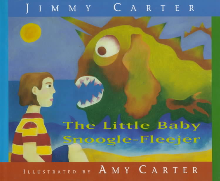 The Little Baby Snoogle-Fleejer