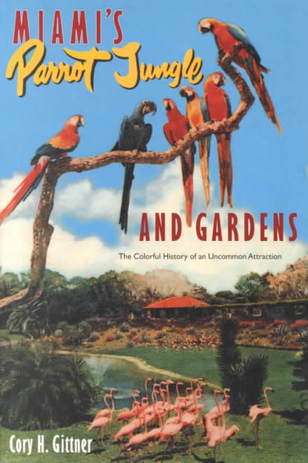 Miami`s Parrot Jungle and Gardens