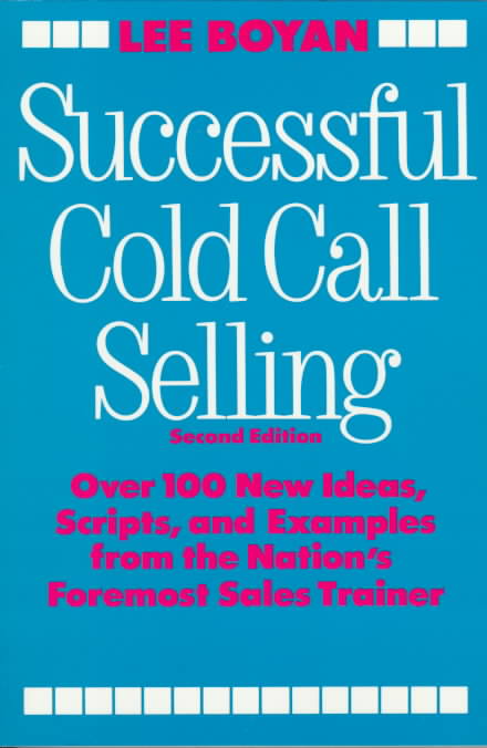 Successful Cold Call Selling