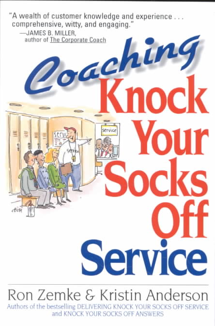 Coaching Knock Your Socks Off Service