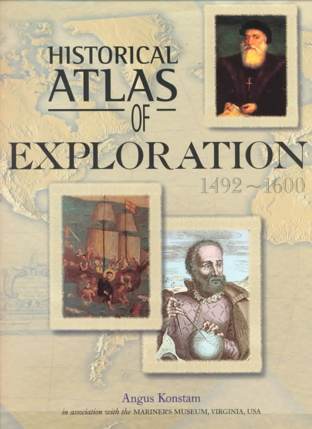 Historical Atlas of Exploration