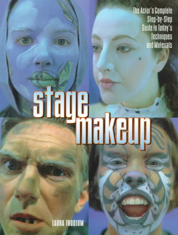 theatrical makeup kits. Stage Makeup