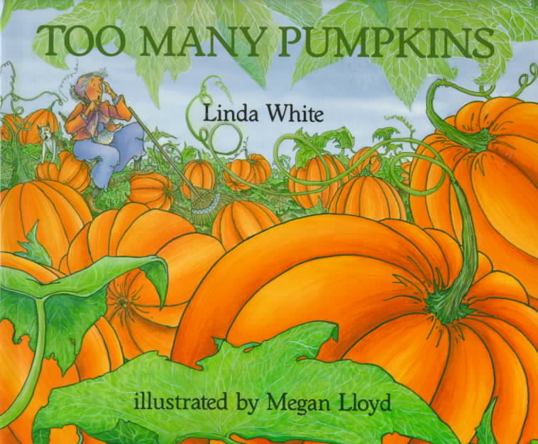 Too Many Pumpkins